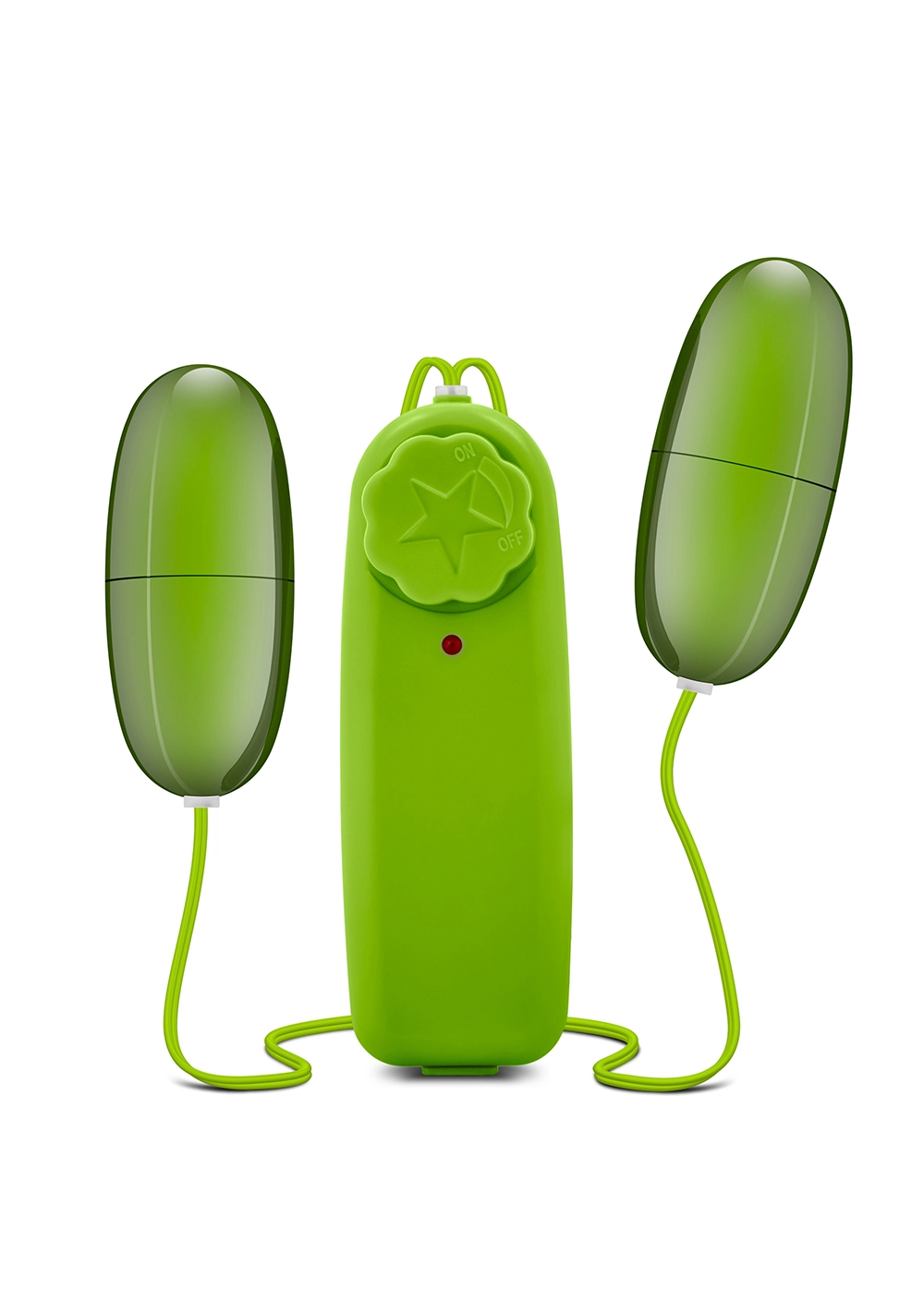 Blush Double Pop Eggs 3 Blush Double Pop Eggs - Image 3