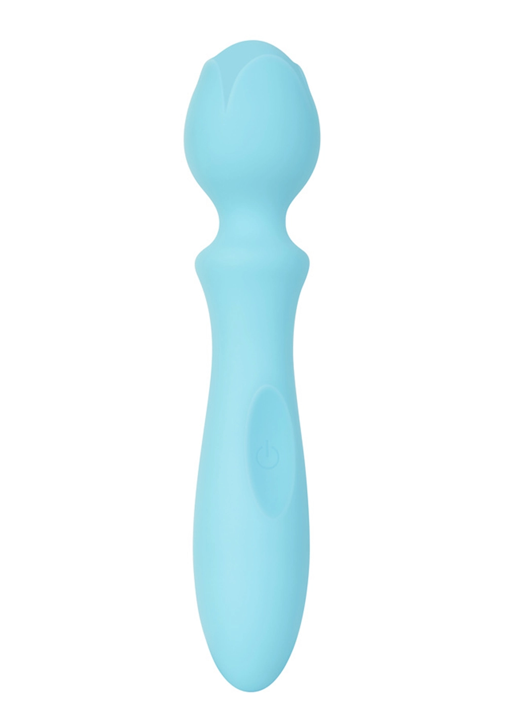 Evolved Novelties Rechargeable Silicone Pocket Wand 2 Evolved Novelties Rechargeable Silicone Pocket Wand - Image 2