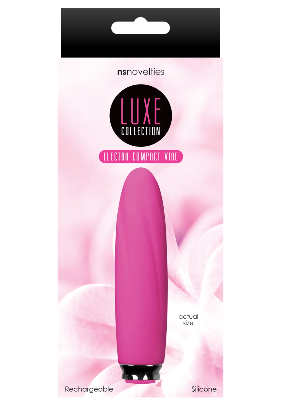 NS Novelties Luxe Compact Vibe - Electra 4 NS Novelties Luxe Compact Vibe - Electra - Image 4