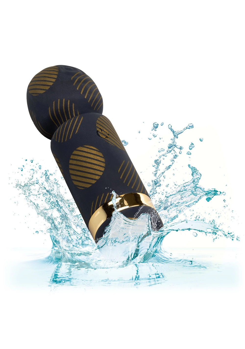 Cal Exotics Naughty Bits Lit Clit Teenie Weenie Wand 3 Cal Exotics Naughty Bits Lit Clit Teenie Weenie Wand - Image 3