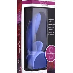 Wand Essentials Fluttering Kiss Wand Attachment -Bullet Sales Store drsycymjtwgk7icrhxir