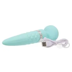 BMS Enterprises Pillow Talk Sultry Rotating Wand -Bullet Sales Store f4ylo4ookroxqzaluoyh