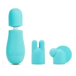 Blush Rose - Petite Massage Wand 13 Blush Rose - Petite Massage Wand -Bullet Sales Store fxicr3l4vhzitlln91ql