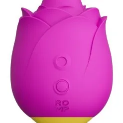 Bullet Sales Store 8 Romp Rose Clitoral Stimulator
