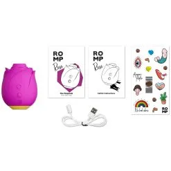 Romp Rose Clitoral Stimulator -Bullet Sales Store g3a6kb4nvaa0fjvstldq