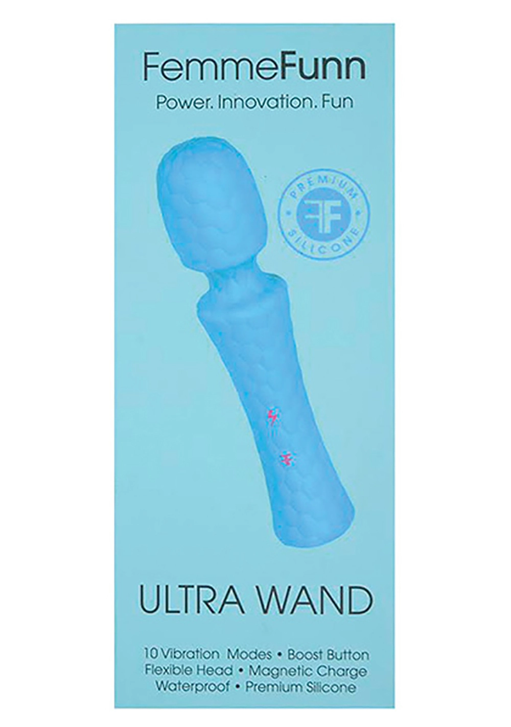 FemmeFunn Ultra Wand 6 FemmeFunn Ultra Wand - Image 6