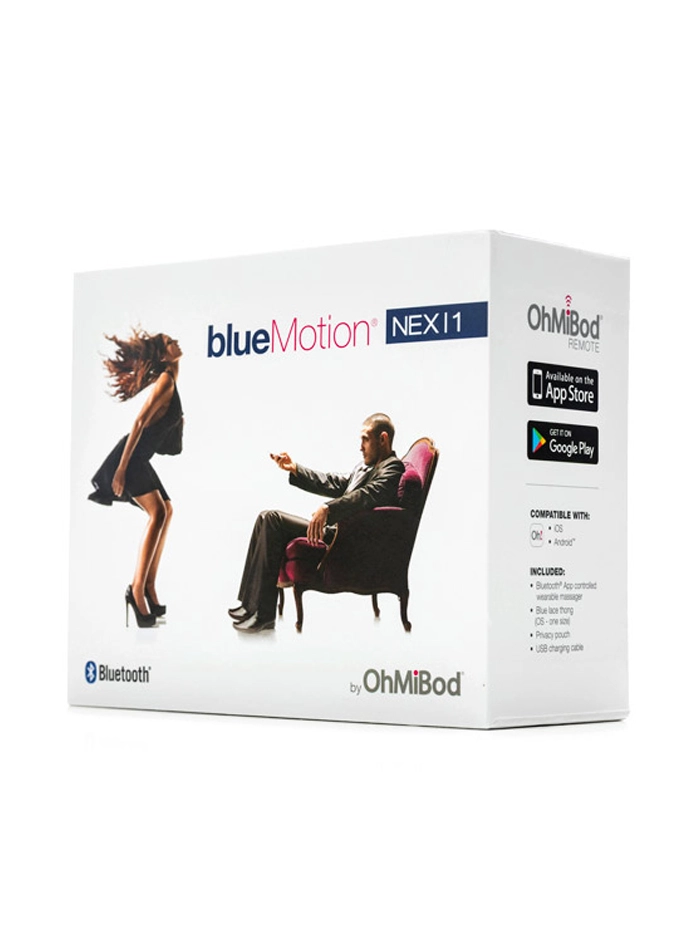 OhMiBod BlueMotion NEX 1 Gen 2 3 OhMiBod BlueMotion NEX 1 Gen 2 - Image 3