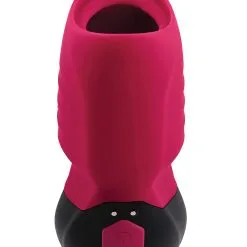 Bullet Sales Store 6 Gender X Body Kisses Suction Vibrator