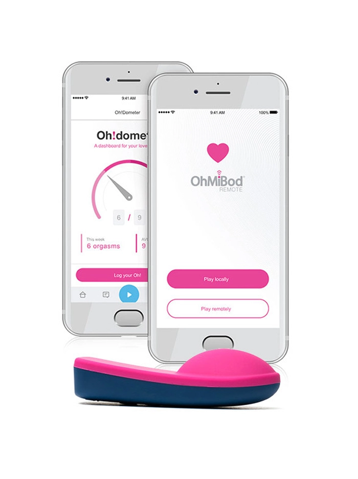 OhMiBod BlueMotion NEX 1 Gen 2 2 OhMiBod BlueMotion NEX 1 Gen 2 - Image 2