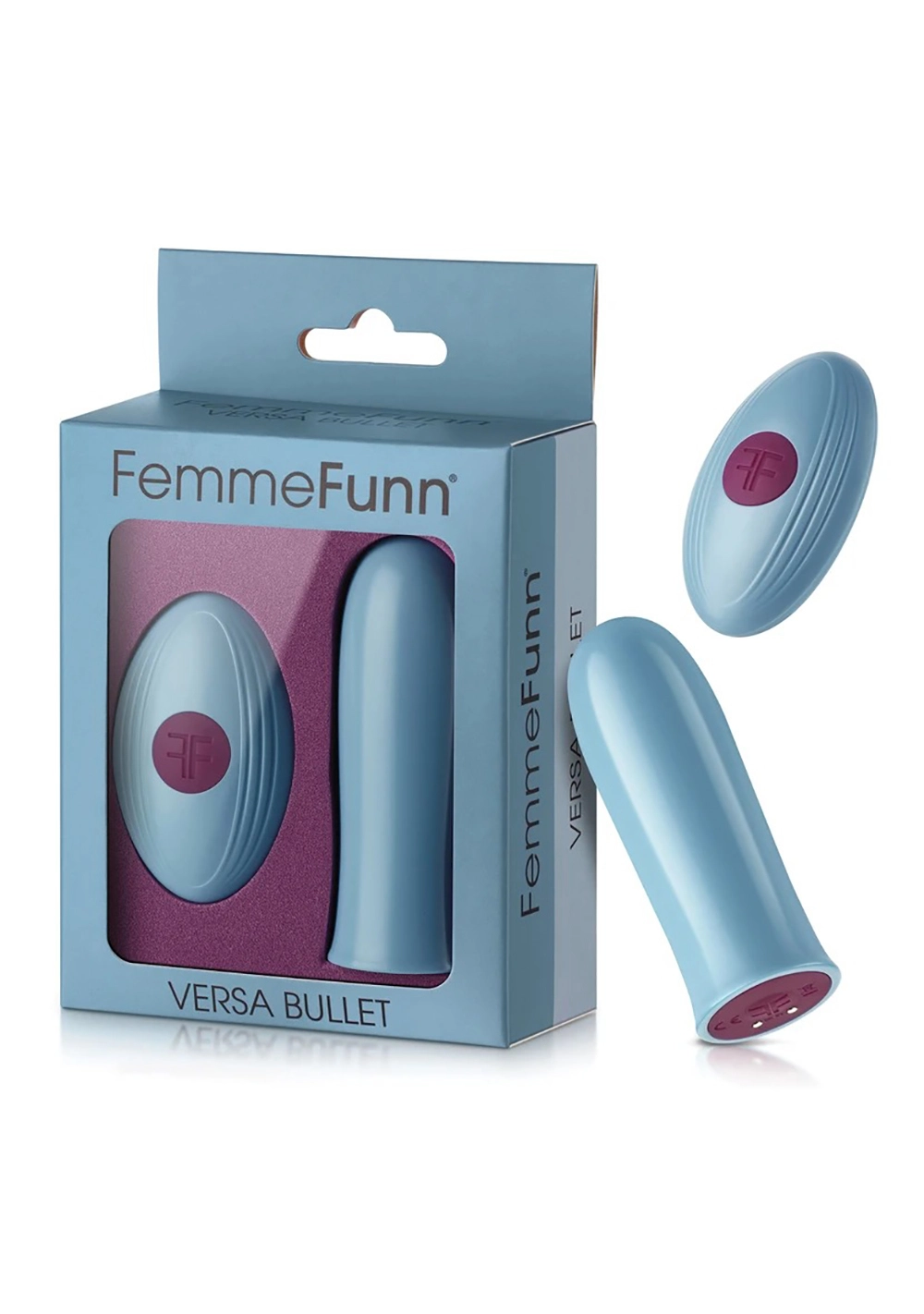 FemmeFunn Versa Bullet And Remote 4 FemmeFunn Versa Bullet And Remote - Image 4