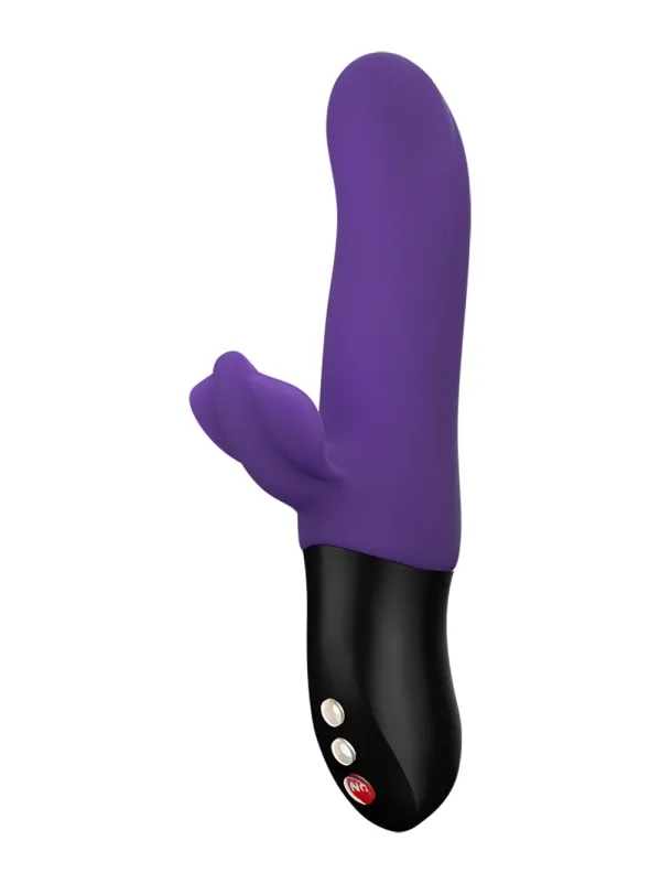 Bi Stronic Fusion Pulsator & Vibrator By Fun Factory 1 Bi Stronic Fusion Pulsator & Vibrator By Fun Factory