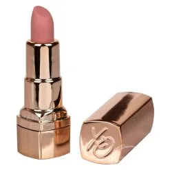 Cal Exotics Hide & Play Rechargeable Lipstick Vibe