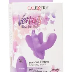 Cal Exotics Venus Butterfly Silicone Remote Rocking Penis 8 Cal Exotics Venus Butterfly Silicone Remote Rocking Penis -Bullet Sales Store olmmynwocy97cwhgecnc
