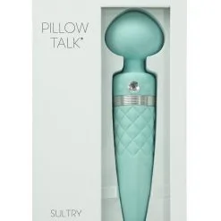 BMS Enterprises Pillow Talk Sultry Rotating Wand -Bullet Sales Store olyb32606bnmtfqhnf2t