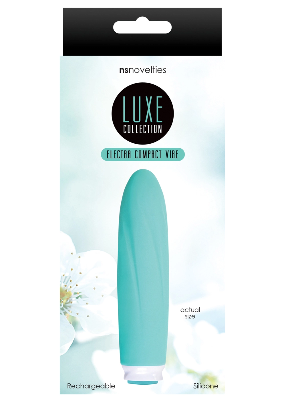 NS Novelties Luxe Compact Vibe - Electra 2 NS Novelties Luxe Compact Vibe - Electra - Image 2