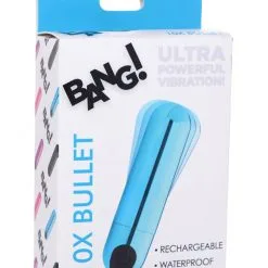 XR Brands 10X Rechargeable Vibrating Metallic Bullet -Bullet Sales Store pqtzipksddvdxtvsbmqi