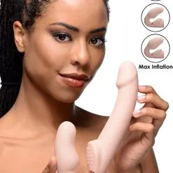 XR Brands Strap U - World's 1st Remote Control Inflatable Ergo-Fit Strapless Strap-On 9 XR Brands Strap U - World's 1st Remote Control Inflatable Ergo-Fit Strapless Strap-On -Bullet Sales Store qmqf7aulgfuoarqnssx0