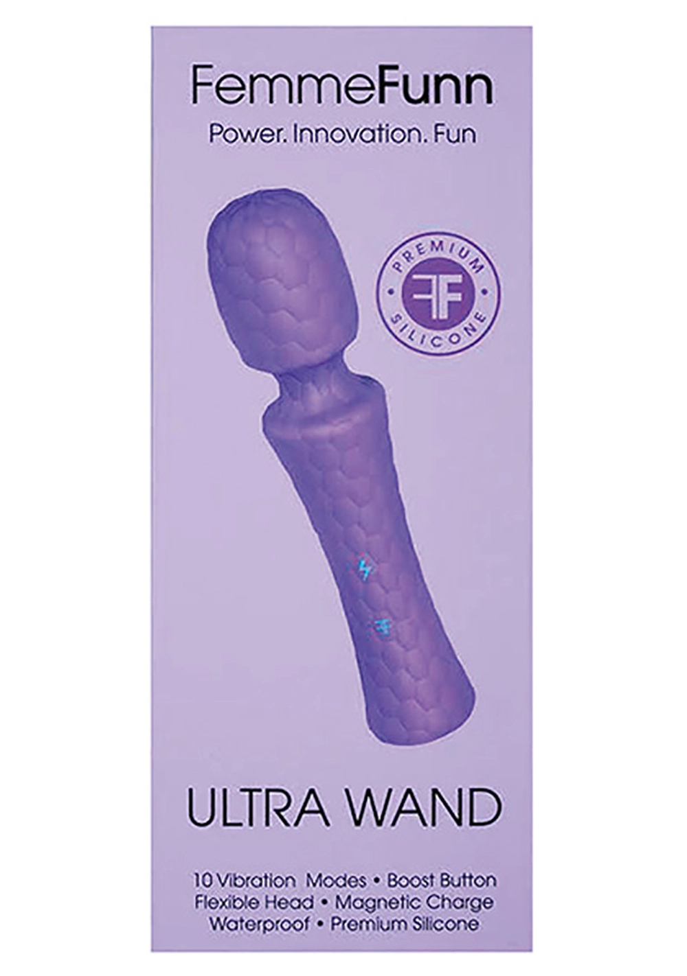FemmeFunn Ultra Wand 3 FemmeFunn Ultra Wand - Image 3