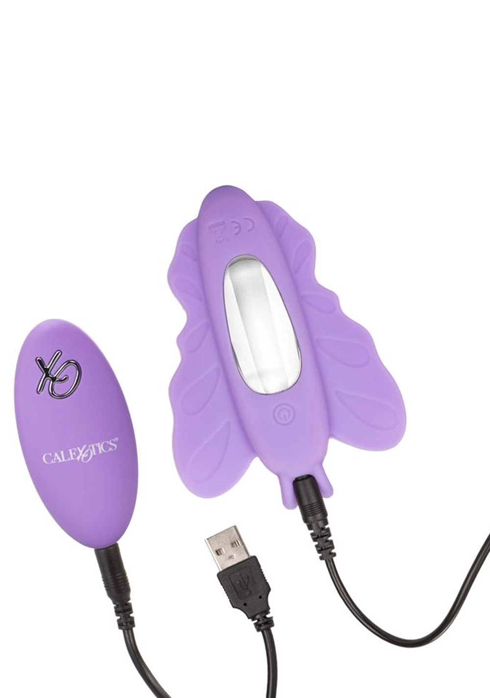 Cal Exotics Venus Butterfly Silicone Remote Rocking Penis 3 Cal Exotics Venus Butterfly Silicone Remote Rocking Penis - Image 3