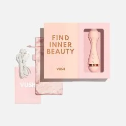 Vush Stimulation Vush The Rose 2 Wand Vibrator -Bullet Sales Store rgoskfupocslvasexdfa
