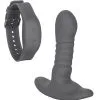 Cal Exotics Eclipse Wristband Remote Thrusting Rotator Probe