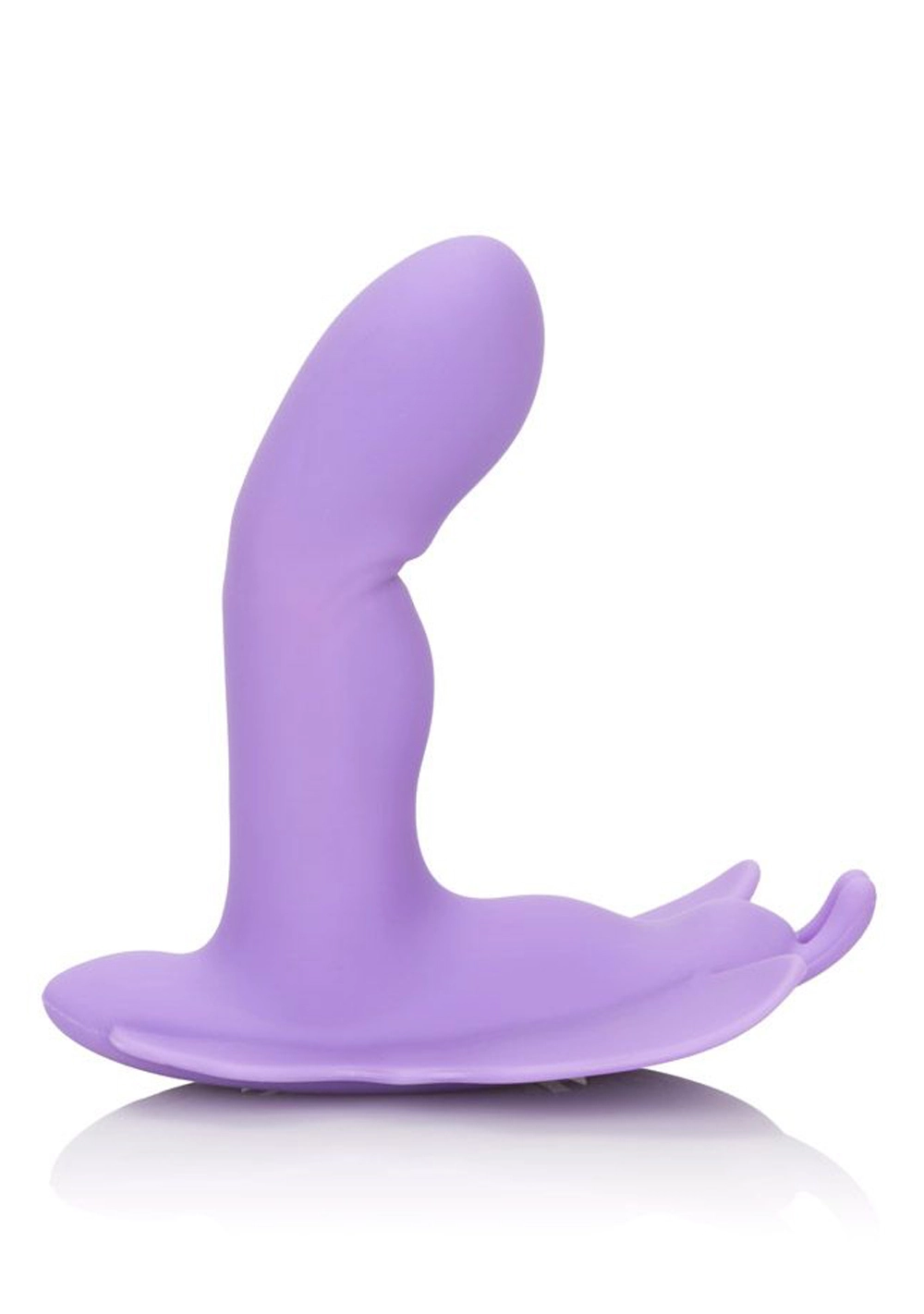Cal Exotics Venus Butterfly Silicone Remote Rocking Penis 2 Cal Exotics Venus Butterfly Silicone Remote Rocking Penis - Image 2