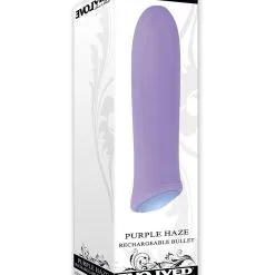 Evolved Novelties Purple Haze Rechargeable Bullet -Bullet Sales Store tr4gfqzenbcfjrlyufla