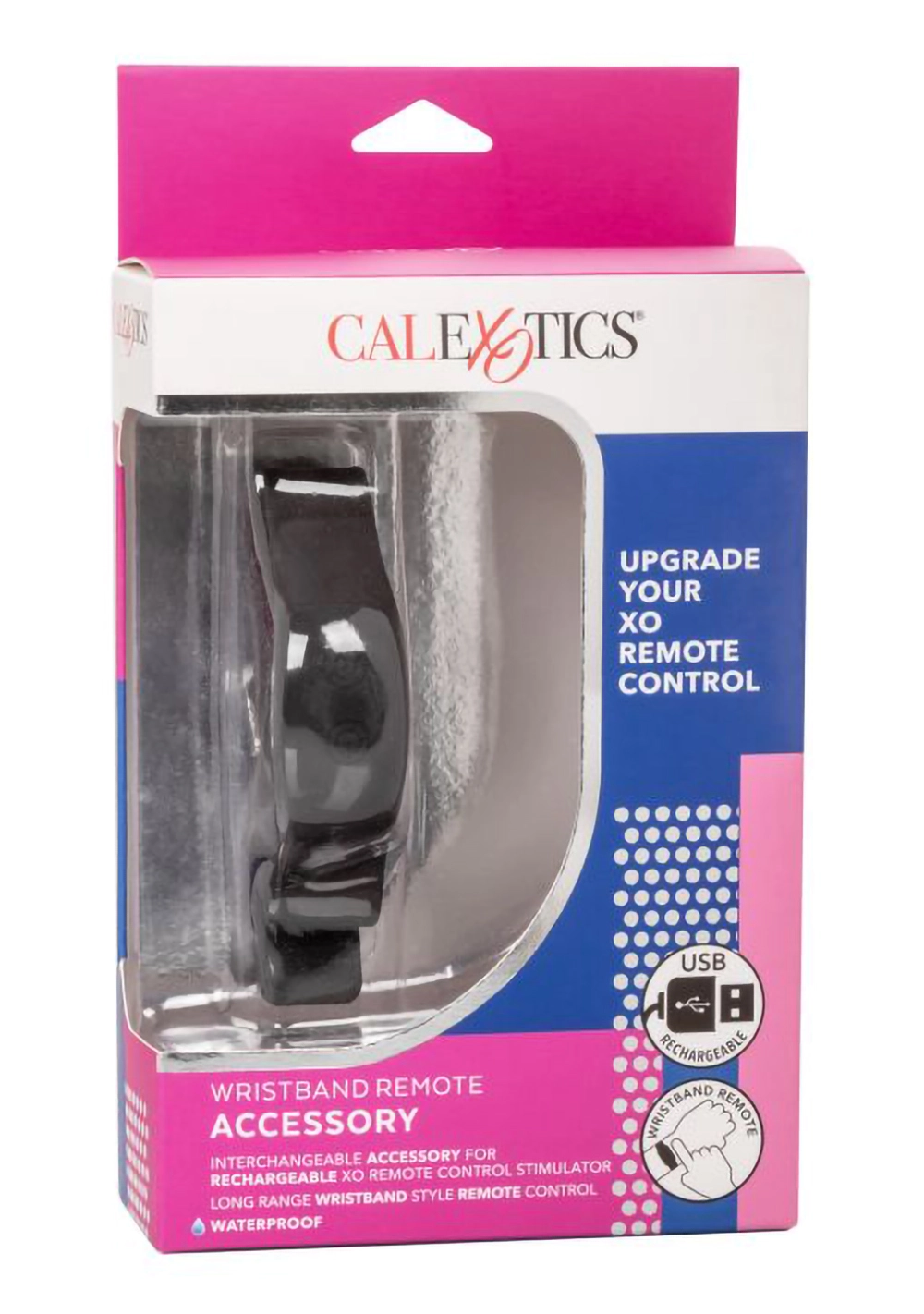 Cal Exotics Wristband Remote Accessory 5 Cal Exotics Wristband Remote Accessory - Image 5