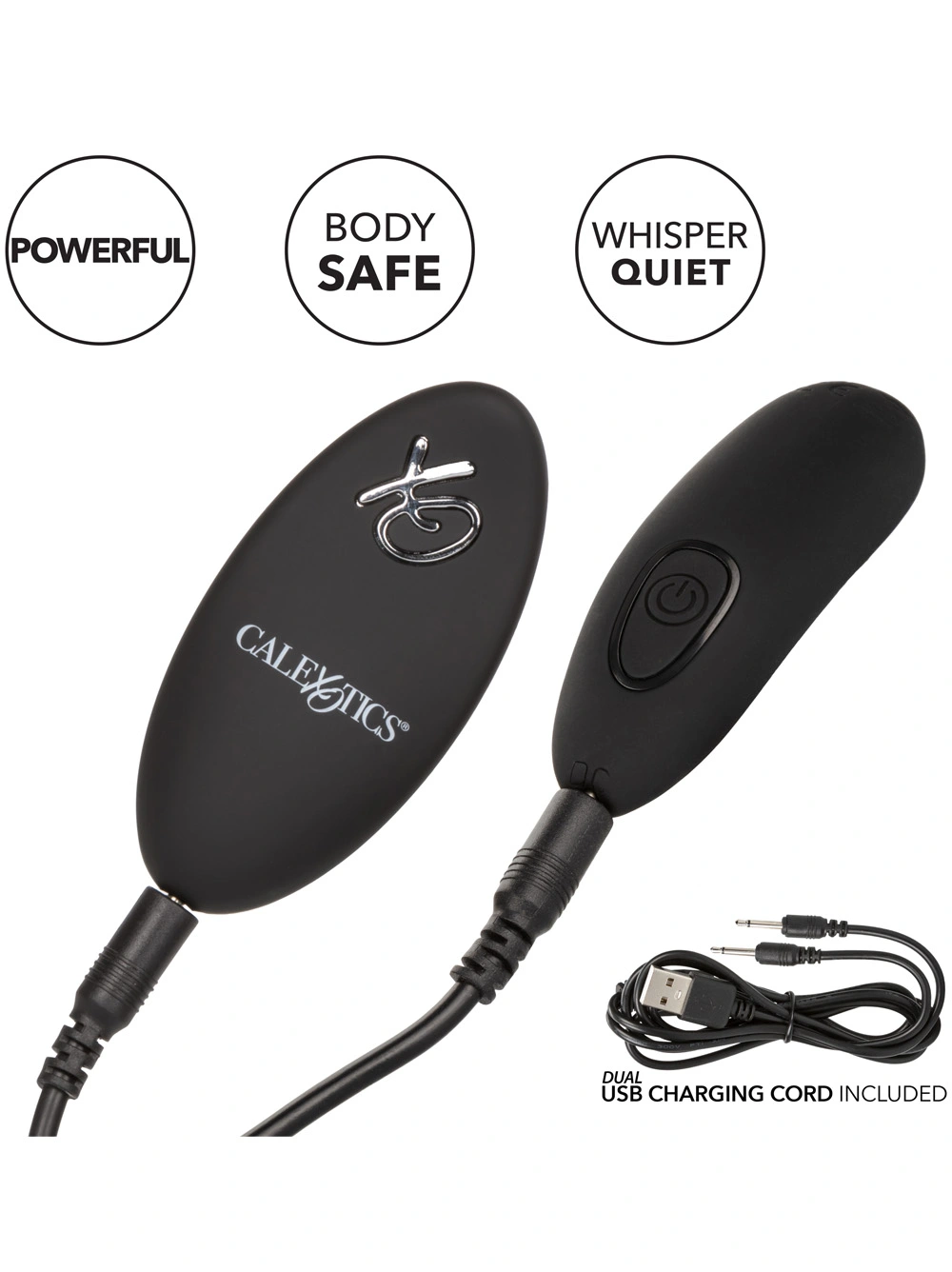 Cal Exotics Remote Control Vibrating Lace Thong Set 4 Cal Exotics Remote Control Vibrating Lace Thong Set - Image 4