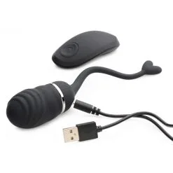 XR Brands O-Bomb Rechargeable Remote Silicone Vibe -Bullet Sales Store yljzrnivjopah7z2bcww