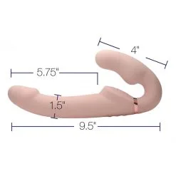 XR Brands Strap U - World's 1st Remote Control Inflatable Ergo-Fit Strapless Strap-On 7 XR Brands Strap U - World's 1st Remote Control Inflatable Ergo-Fit Strapless Strap-On -Bullet Sales Store yrkdwzehiueykdtw9znb