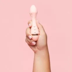 Vush Stimulation Vush The Rose 2 Wand Vibrator -Bullet Sales Store zhuyzdsxefjg7wemzesu